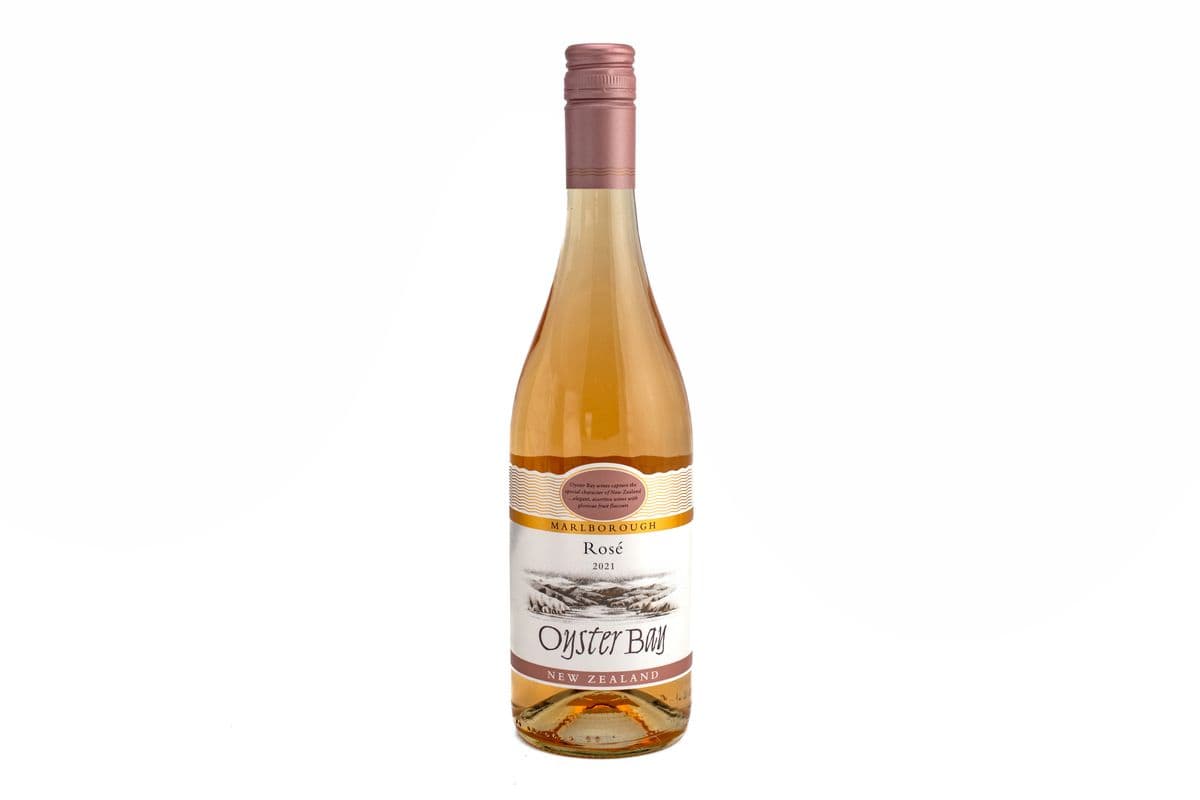 Oyster Bay Rose (1 x 750 ml)