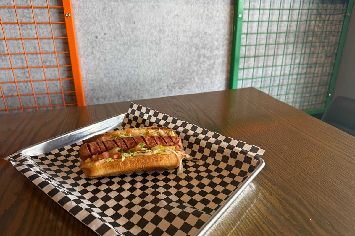 Hot Dog