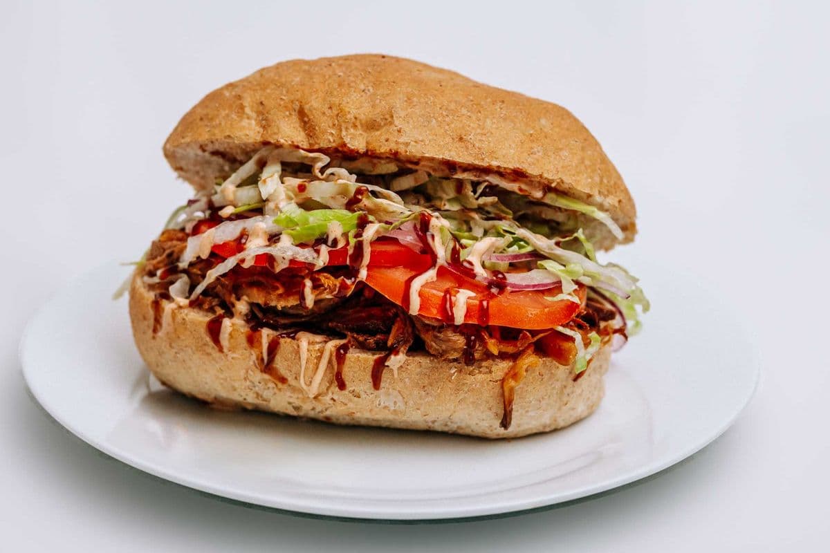 PK Style Pulled Pork (Small)