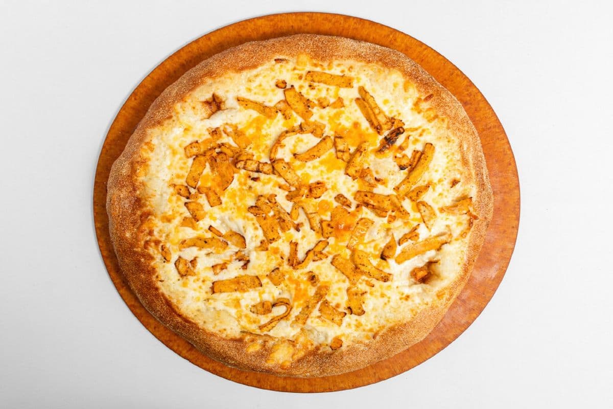 12" Medium Chicken Donair Pizza