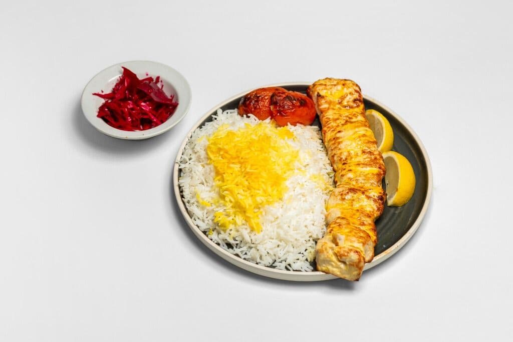 Chicken Kabab