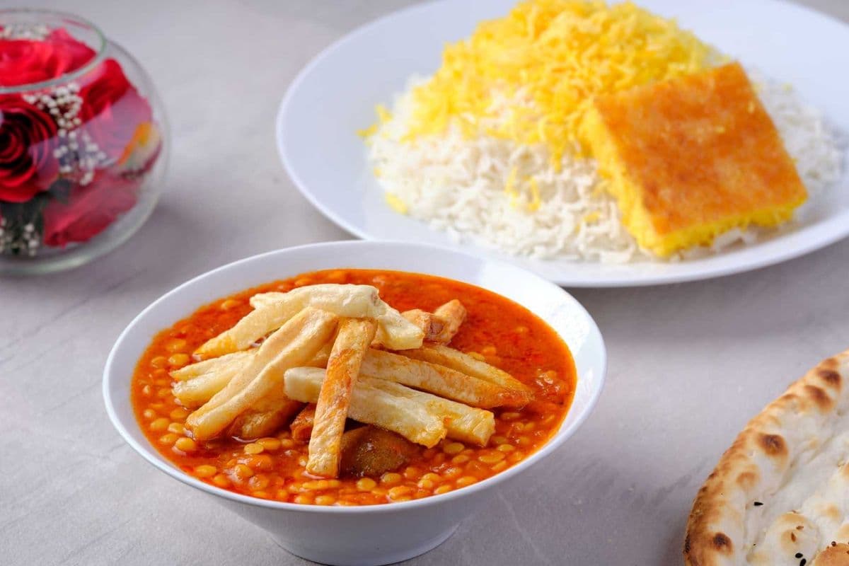 27. Yellow Split Pea Stew