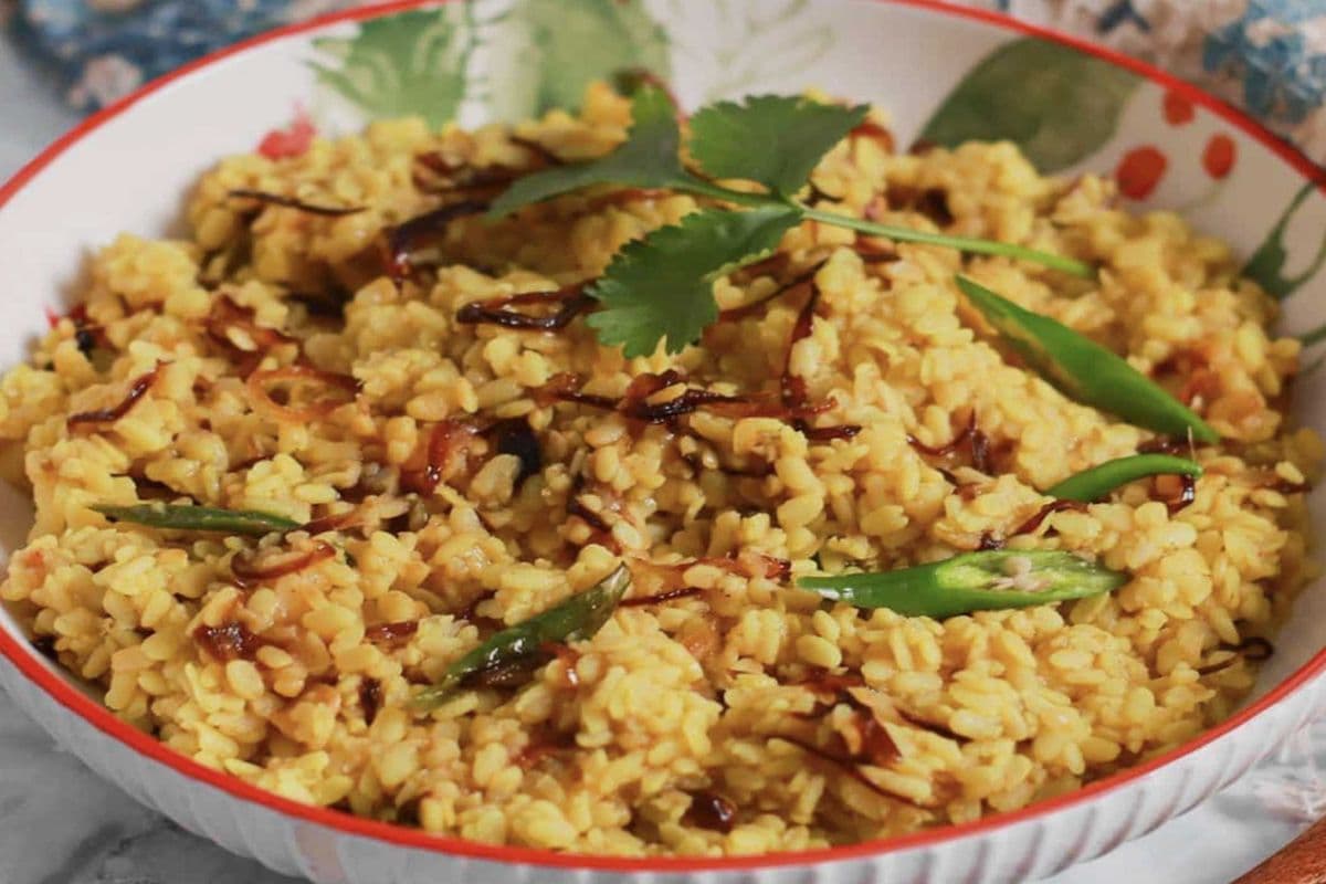Daal Mash