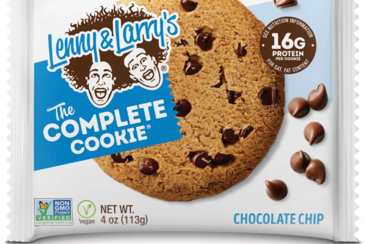 Lenny & Larry's Vegan Cookies