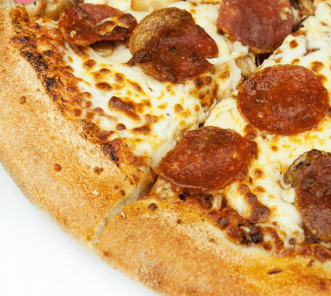 16" Large Canadian Classic Pizza
