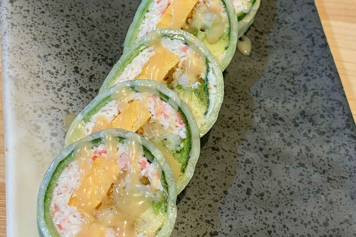 Lotus Roll