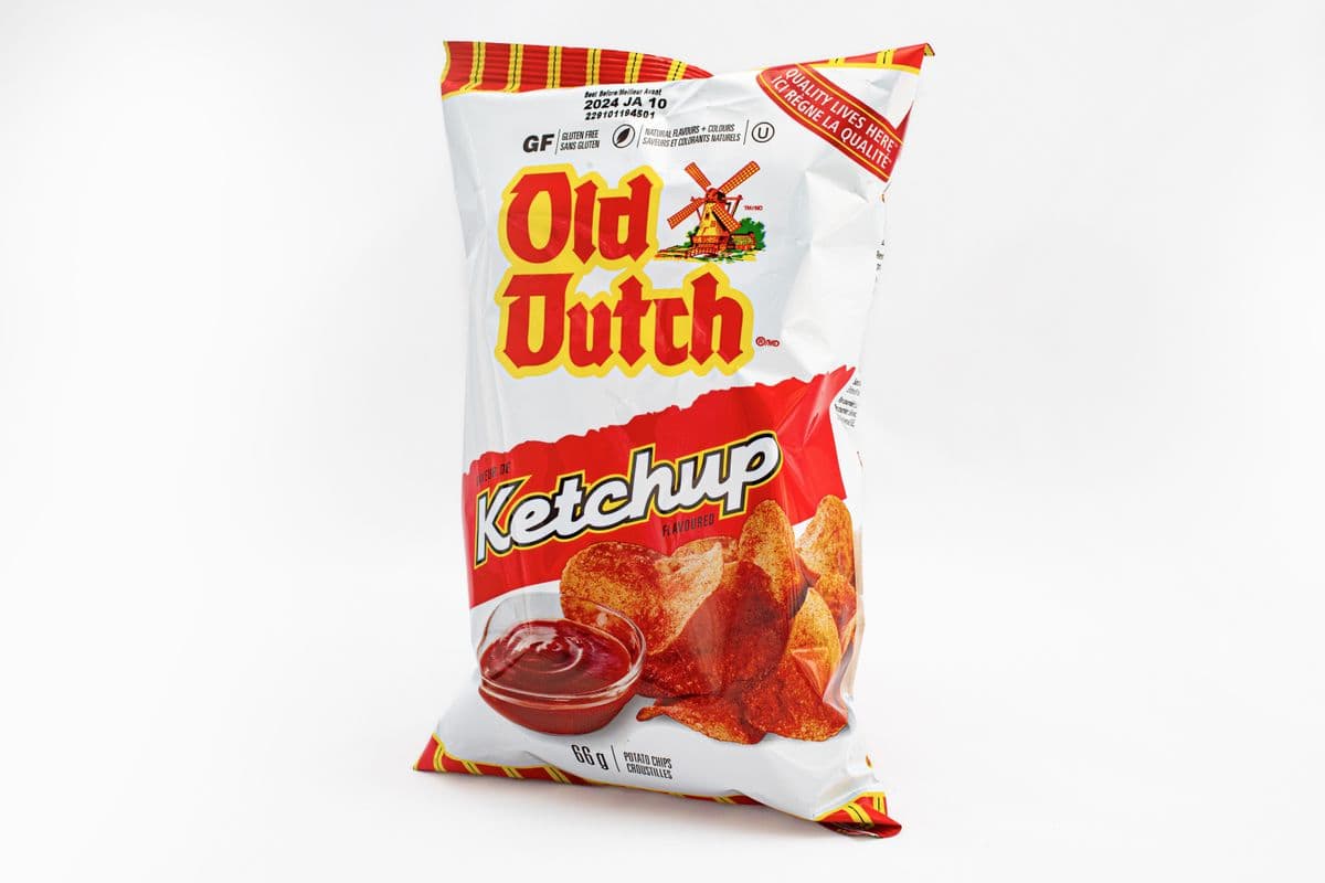 Old Dutch Ketchup (66 g)