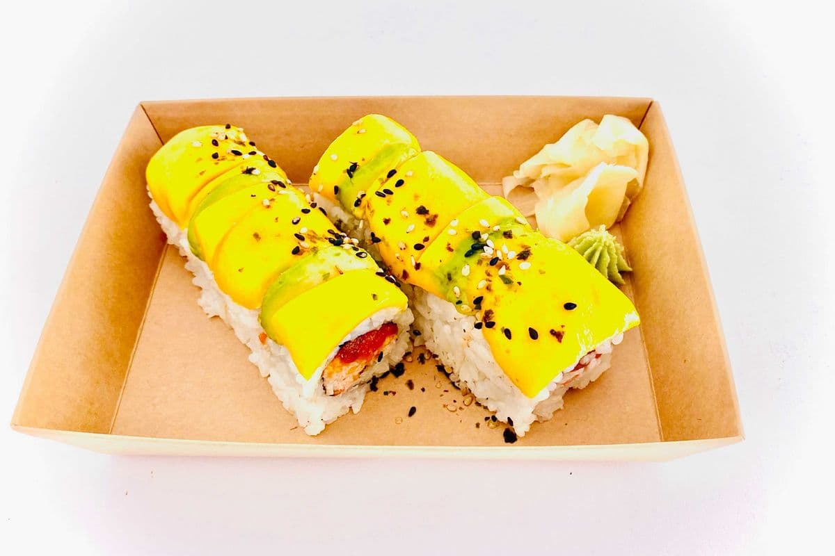 Mango Special Roll