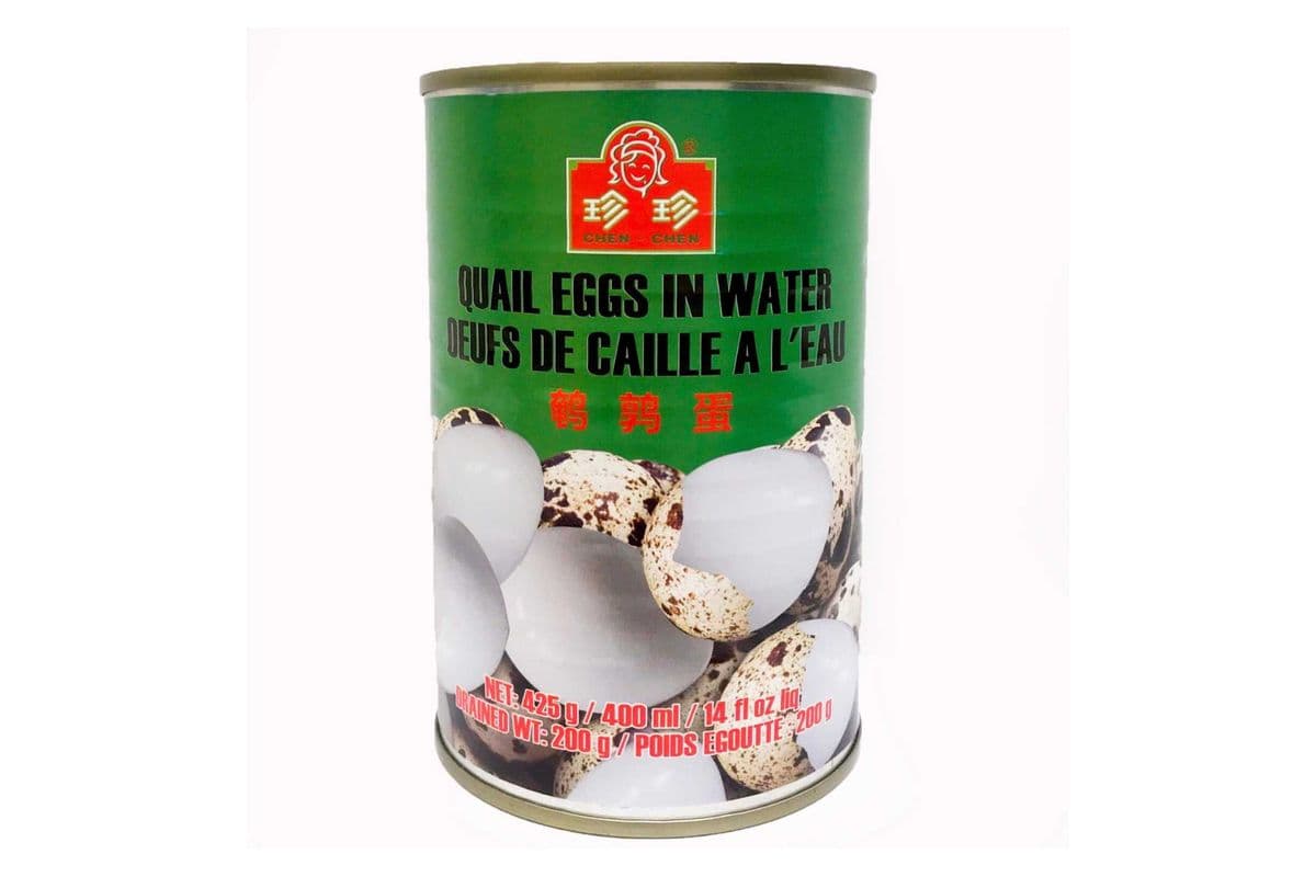 Chen Chen Quail Eggs in Water (425 g)