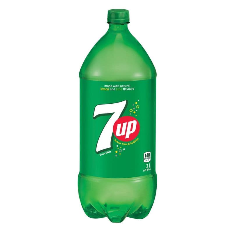 7-UP Bottle (2 L)