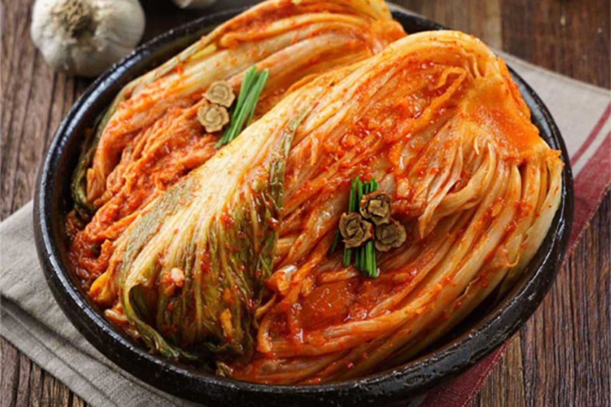 Fresh Kimchi 1.5lb