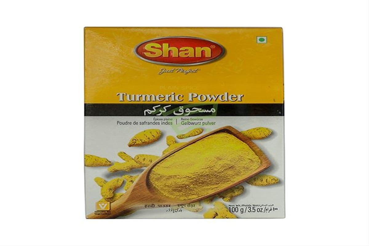 Shan Turmeric Powder (200g)