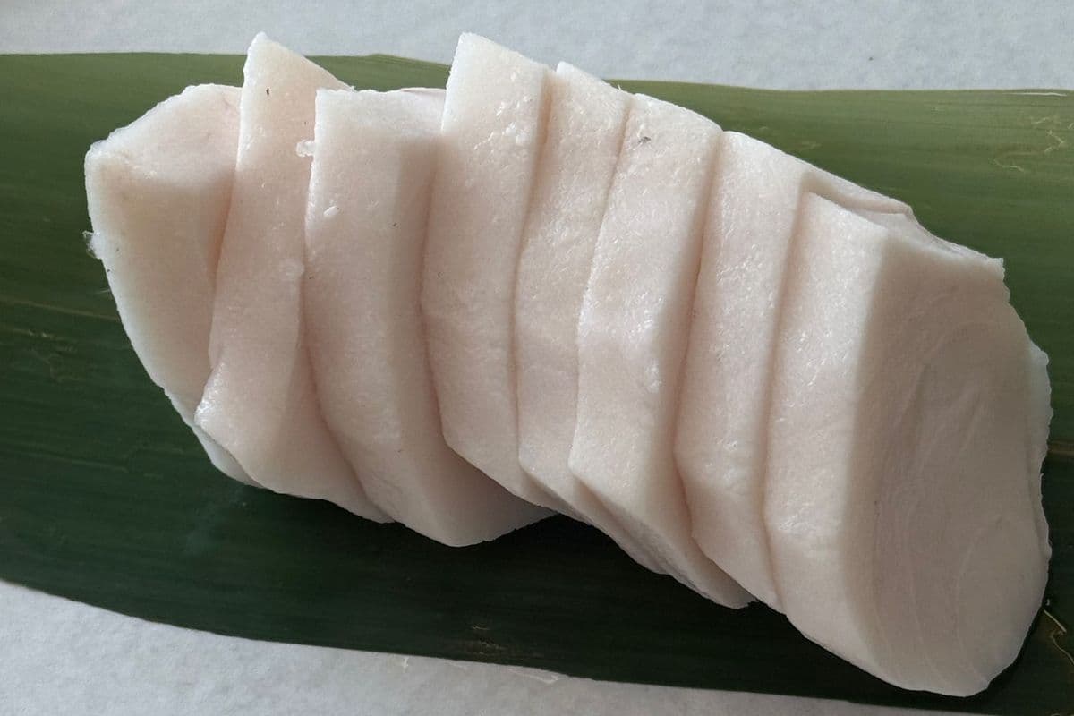 ButterFish Sashimi (7 pcs)