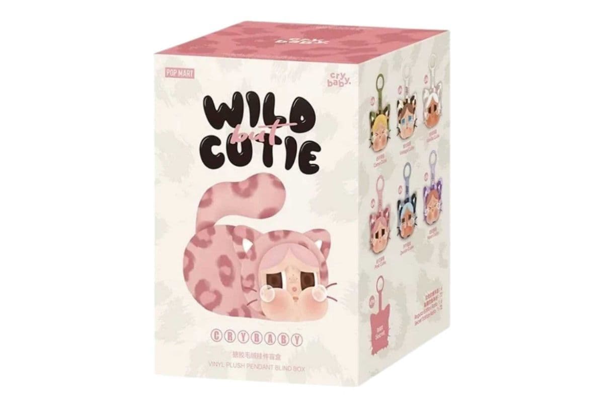 Wild Cutie
