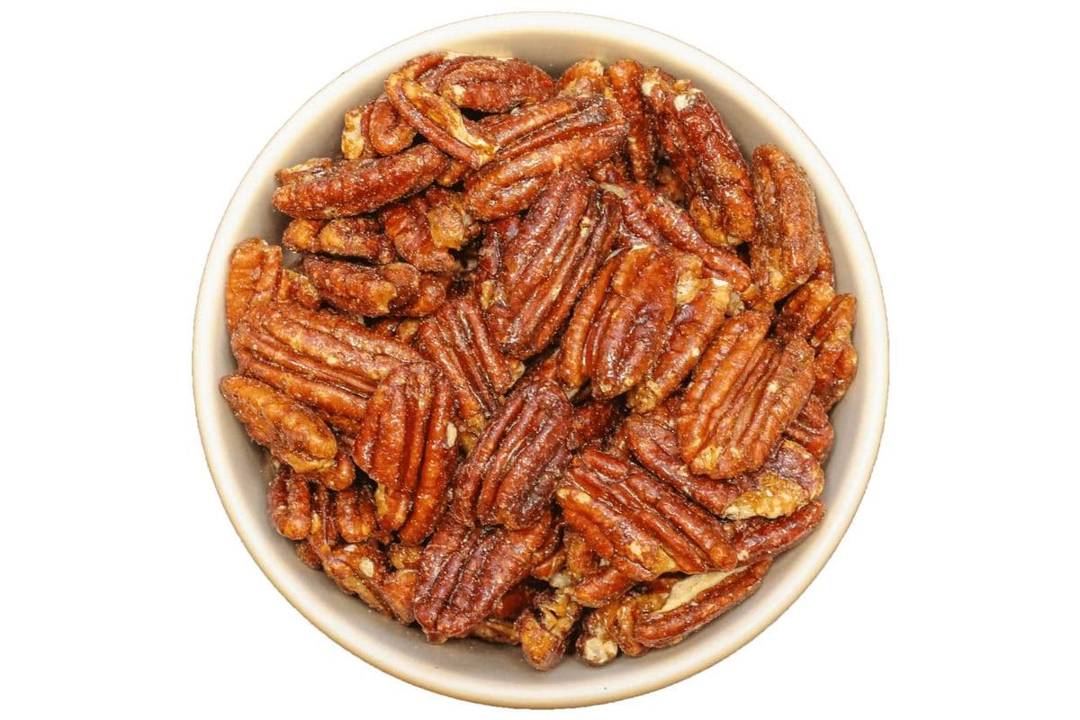 Pecans - Glazed (1 LB)