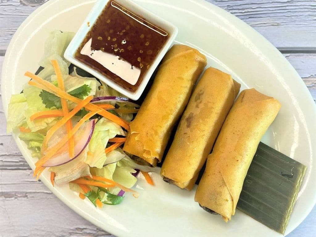 1x Spring Roll (Single)