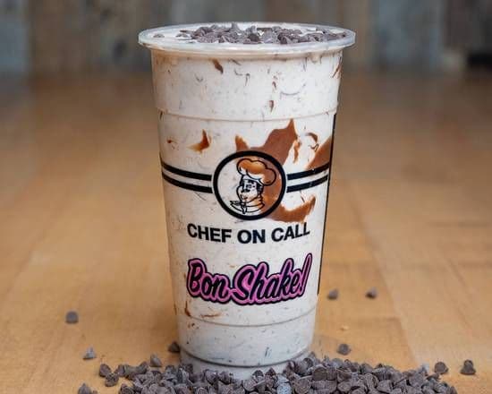 Choco Lovers Milkshake