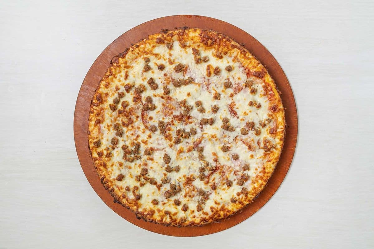 14" Large Meat Lovers Pizza