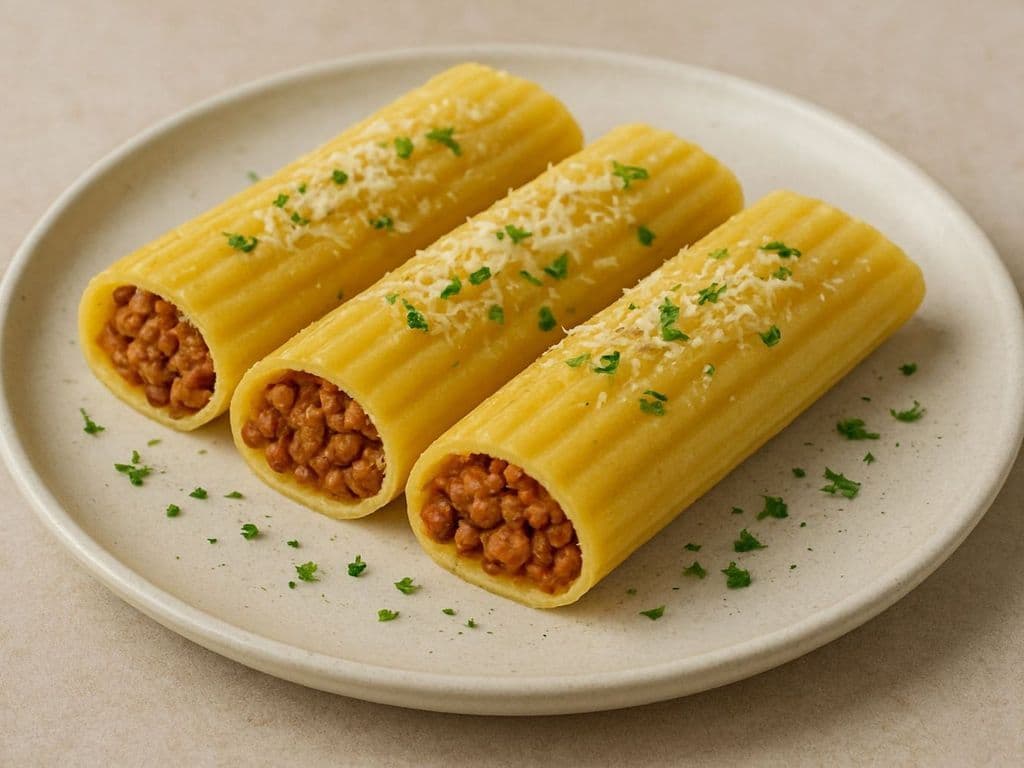CANNELONI. V