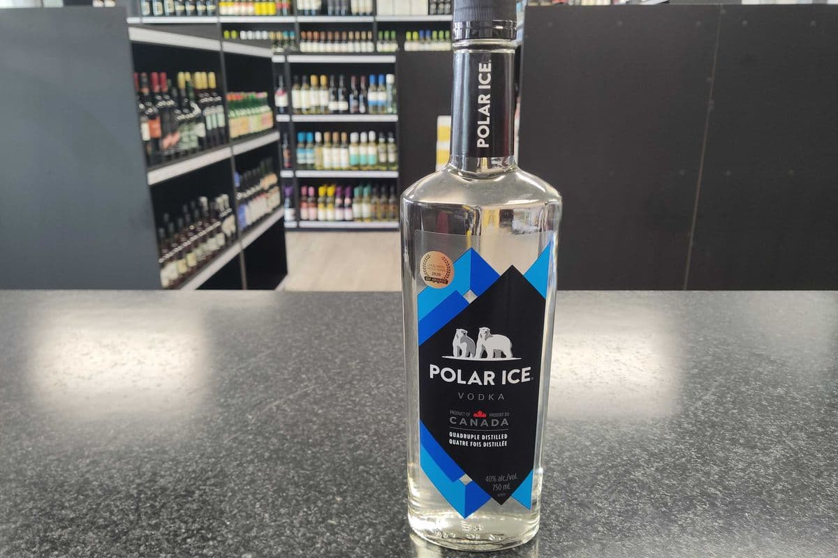 Polar Ice (1 x 750 ml Bottle)