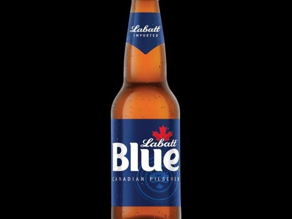 LABATT BLUE