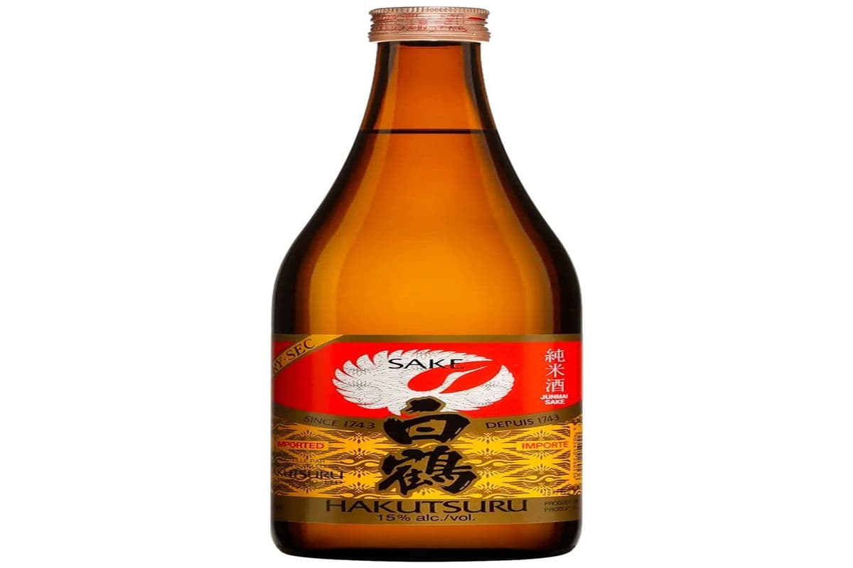 Hakatsuru Sake (1 x 720ML)