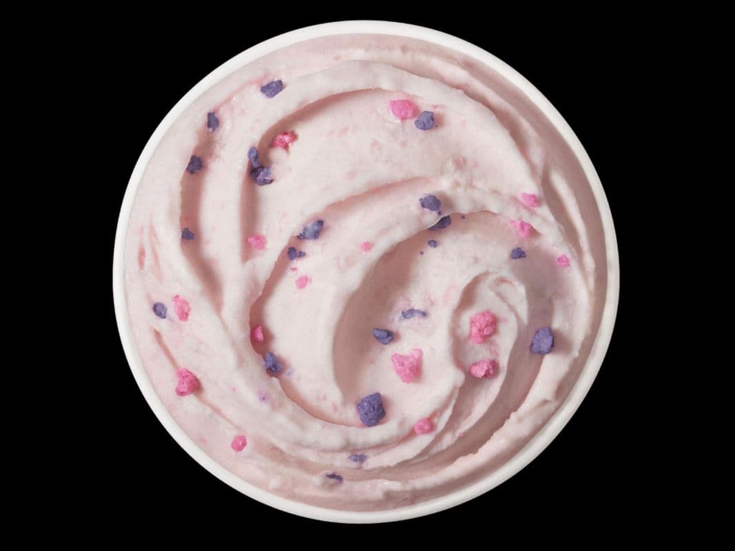 IT'S BACK - Cotton Candy Blizzard Treat