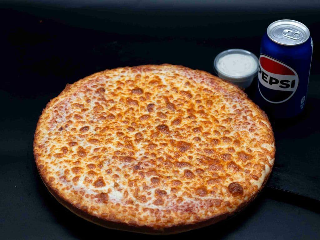 Small Classic Cheese