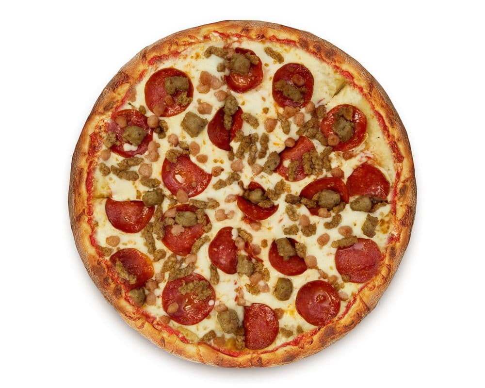 Meat Lovers Pizza