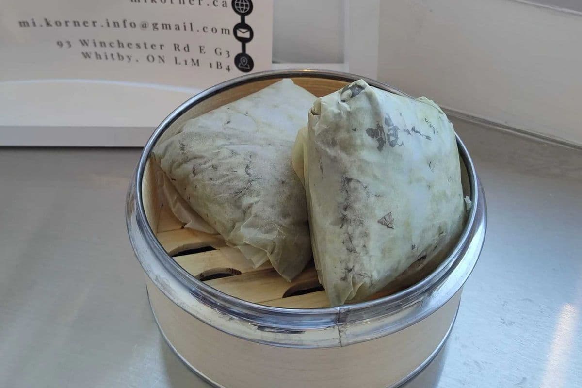 Glutinous Rice (Hot Dim Sum - 2 pieces) (2 pieces)