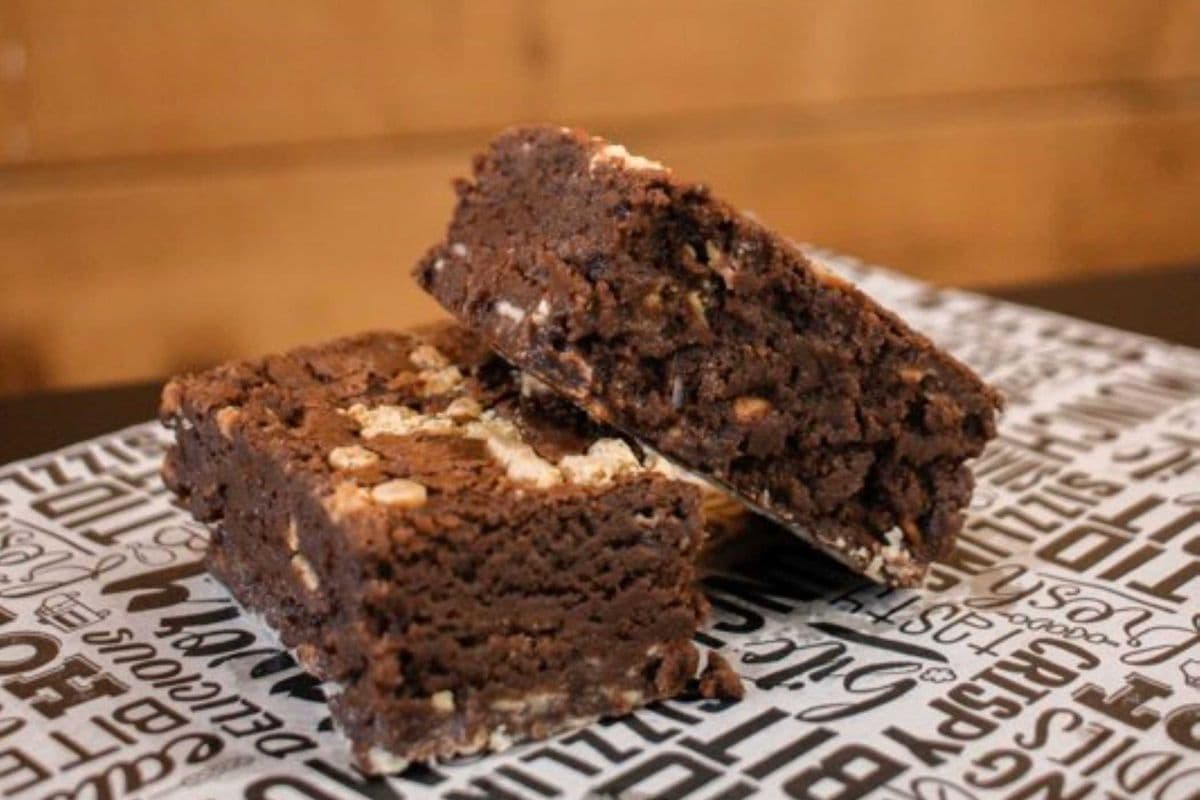 Vegan Chocolate Brownie
