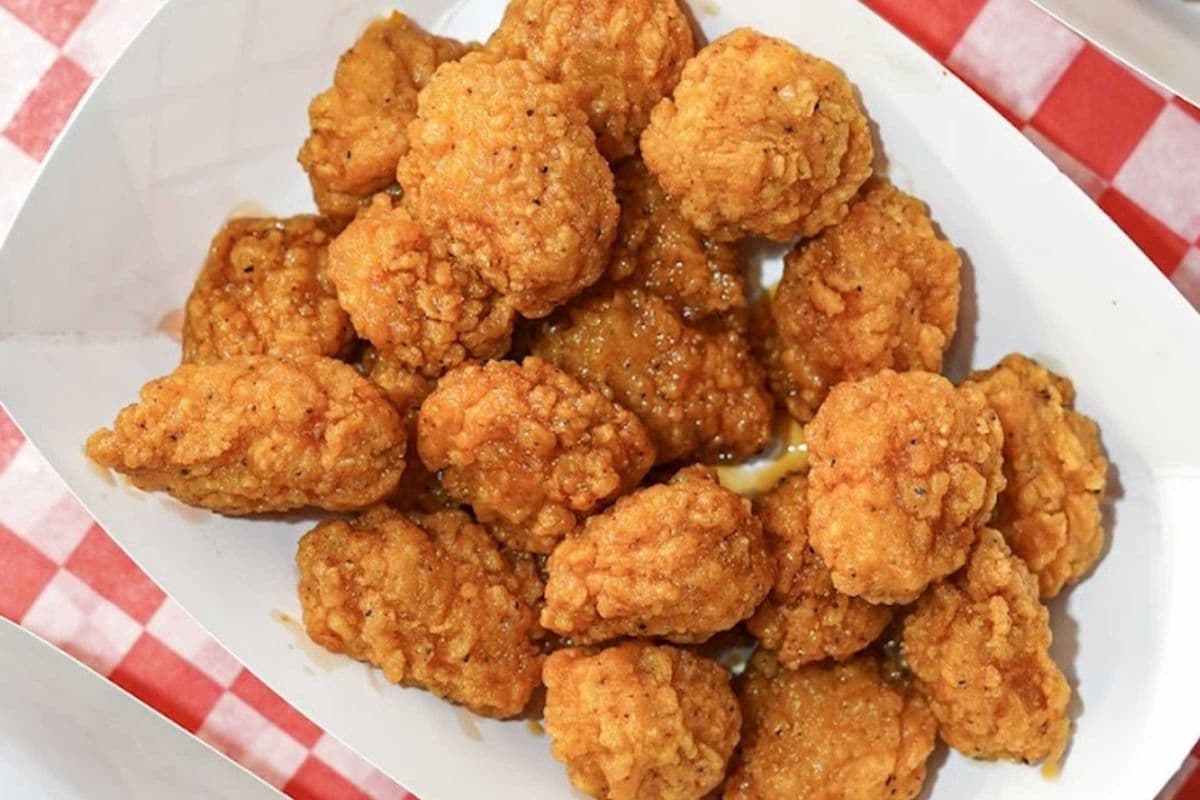 Popcorn Chicken- Medium (20 pcs)