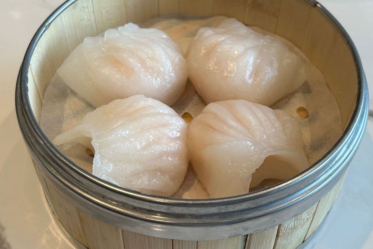 S3. Har Gow (4Pcs)