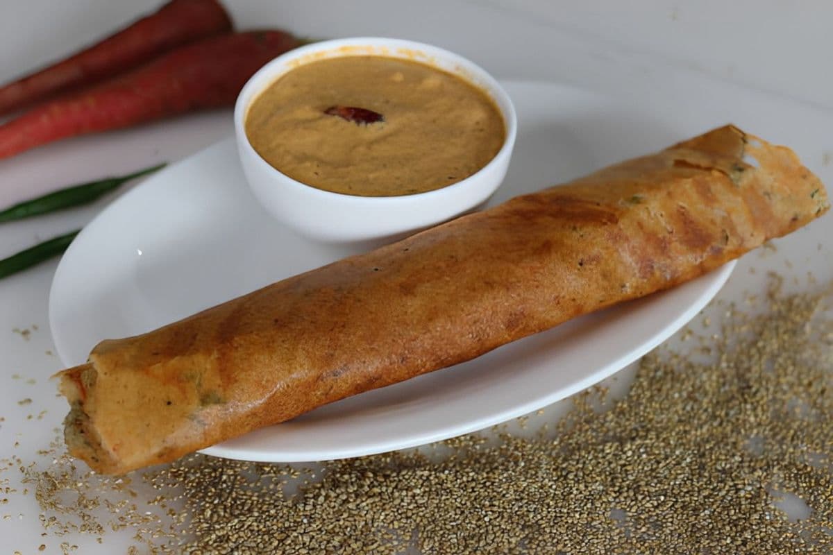 Ghee Roasted Dosa
