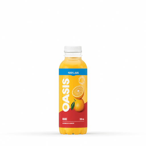 Jus d'orange / Orange juice