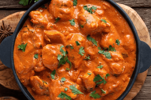 Chicken Makhni