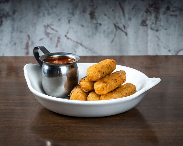 Mozzarella Sticks