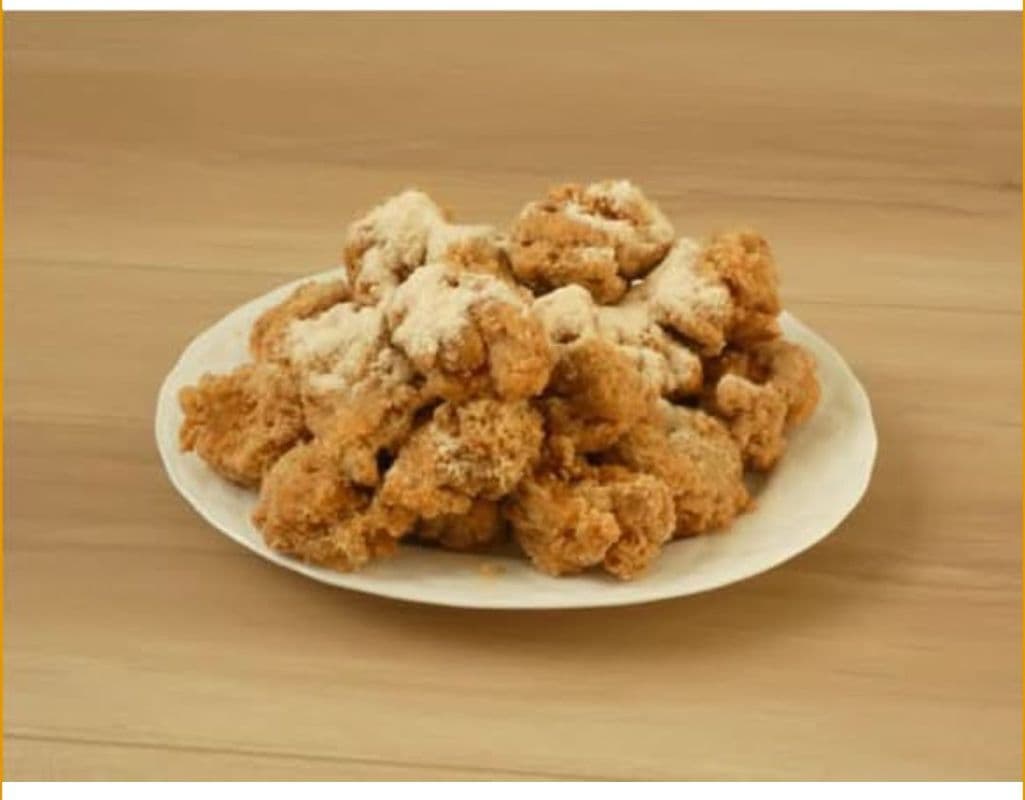 Garlic butter chicken 