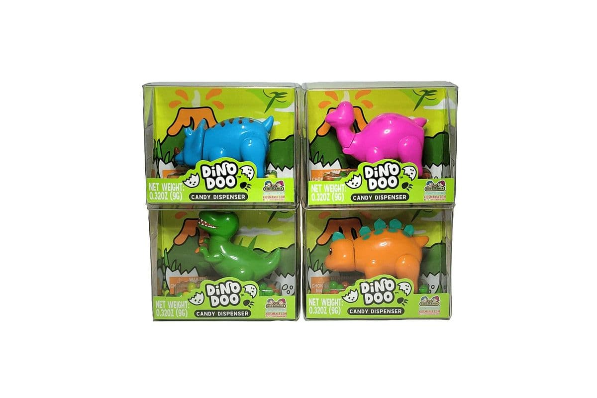 Kidsmania Dino Doo