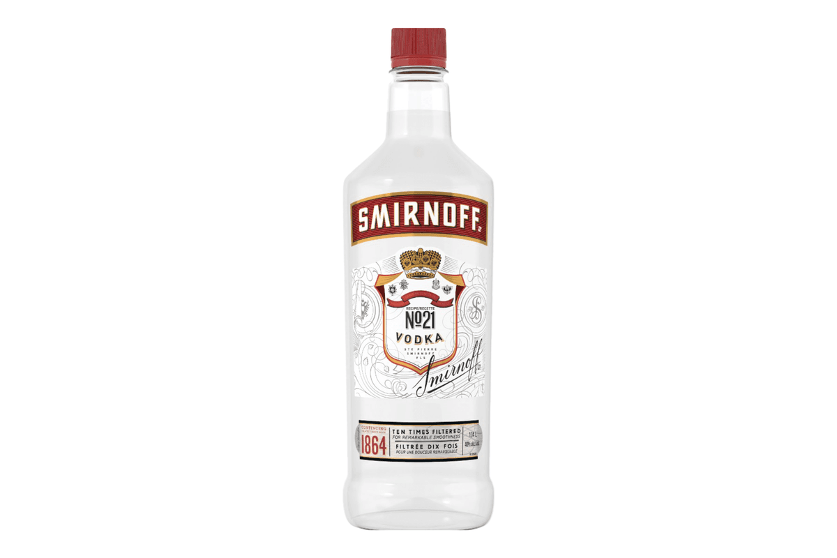 Smirnoff Pet (1 x 1.14L)