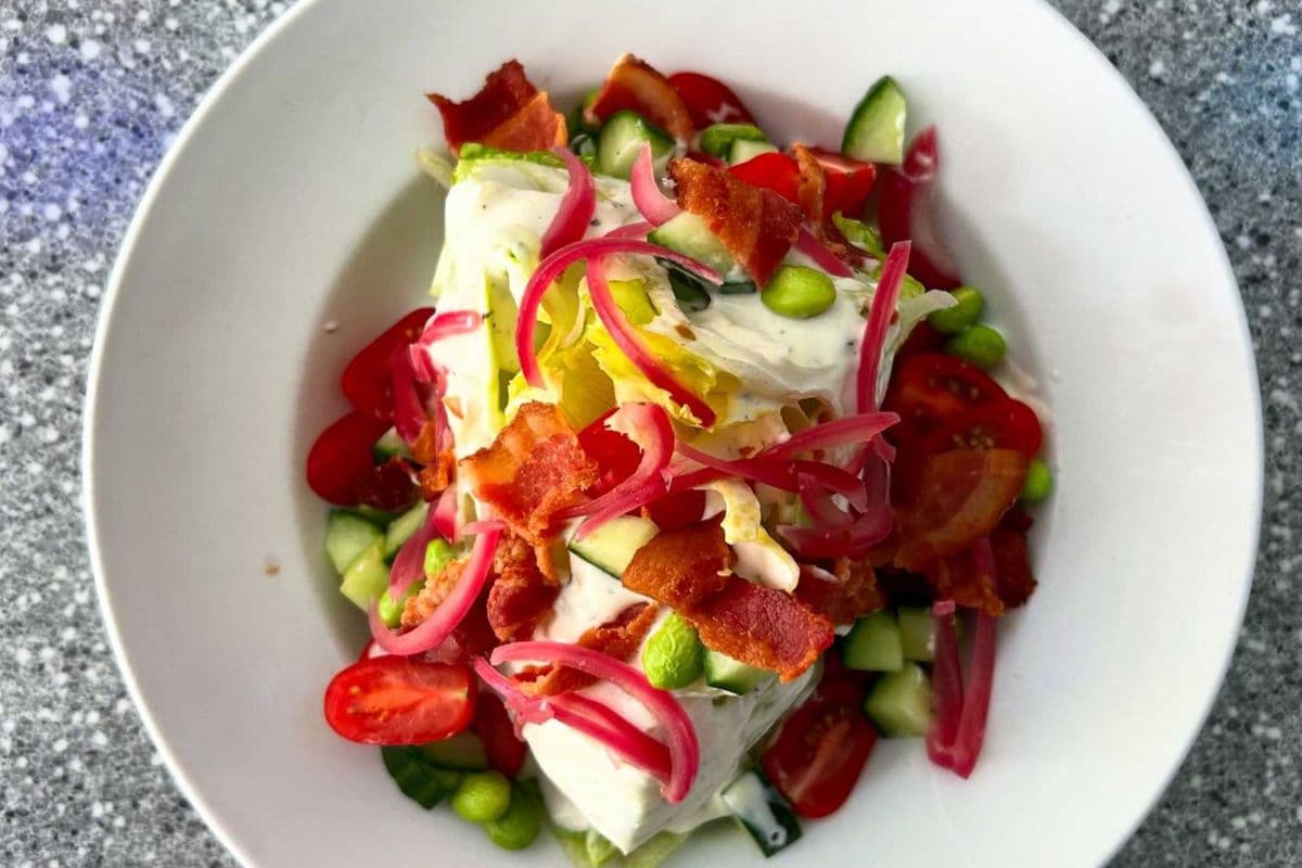Wedge Salad