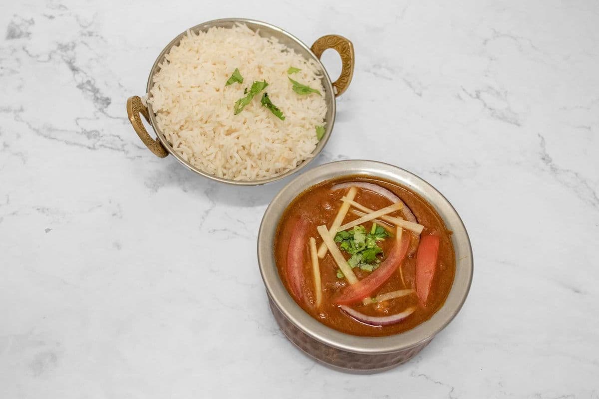 Chana Masala