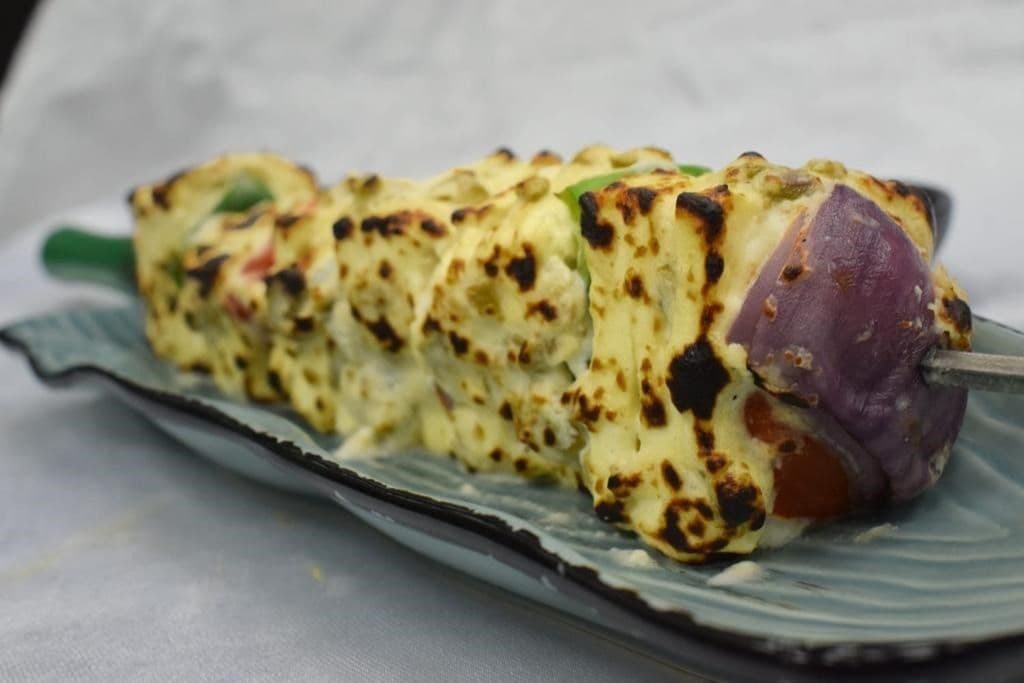 Paneer Malai Tikka