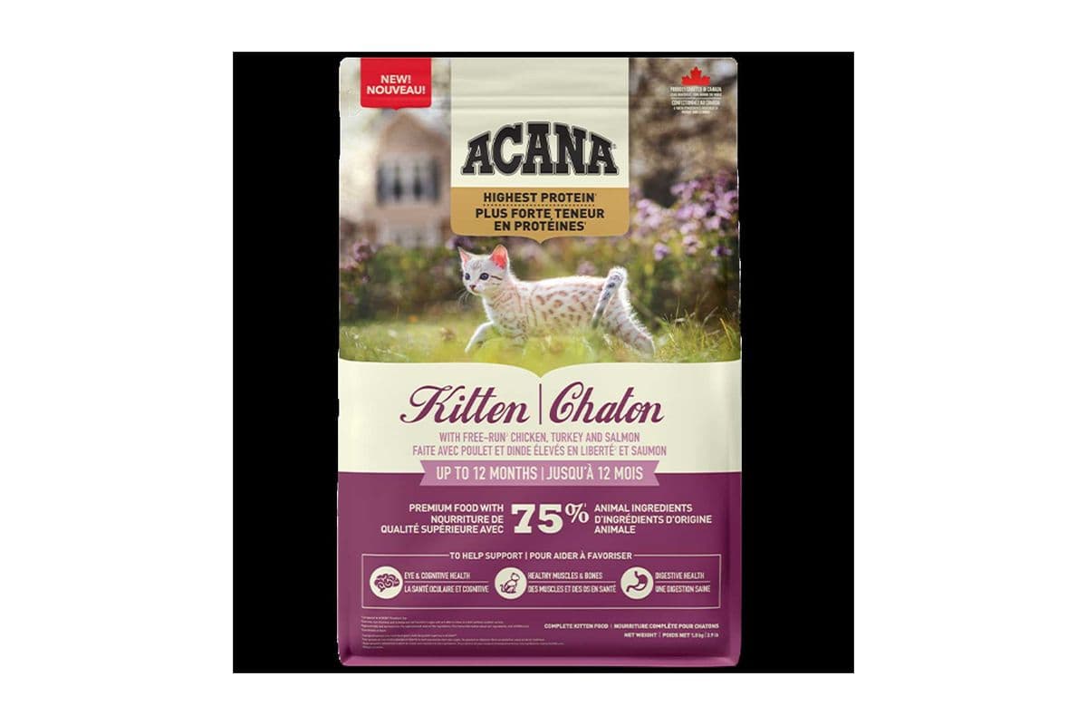 ACANA Cat Highest Protein Kitten 1.8 kg (1.8 kg)