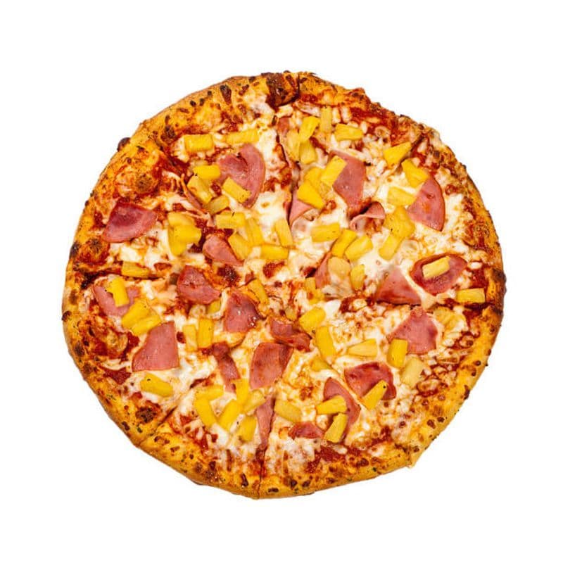 Hawaiian Pizza