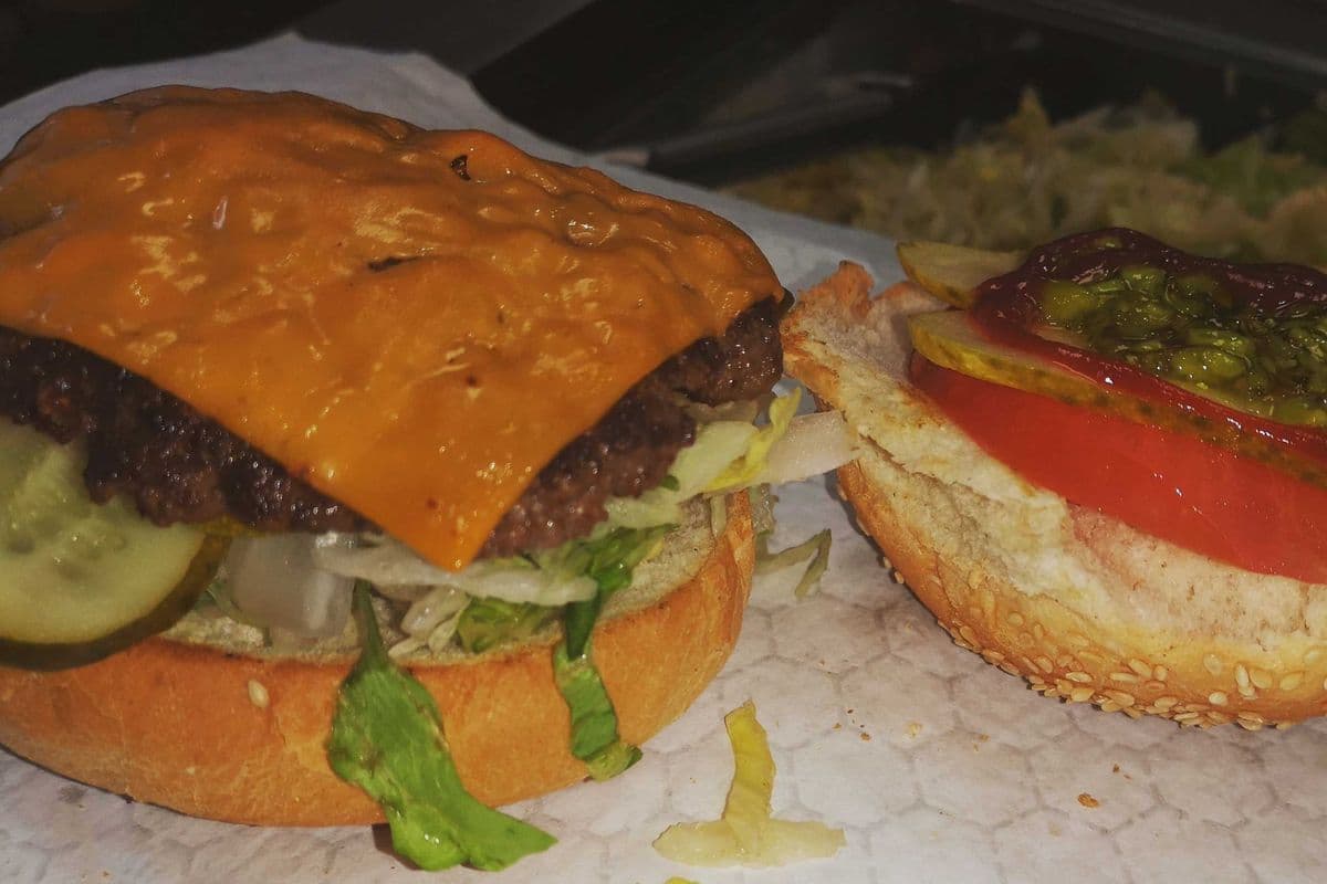 Cheese Burger