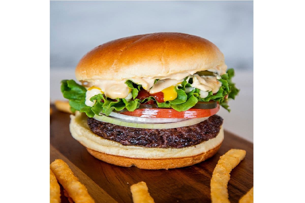 BB Classic Burger