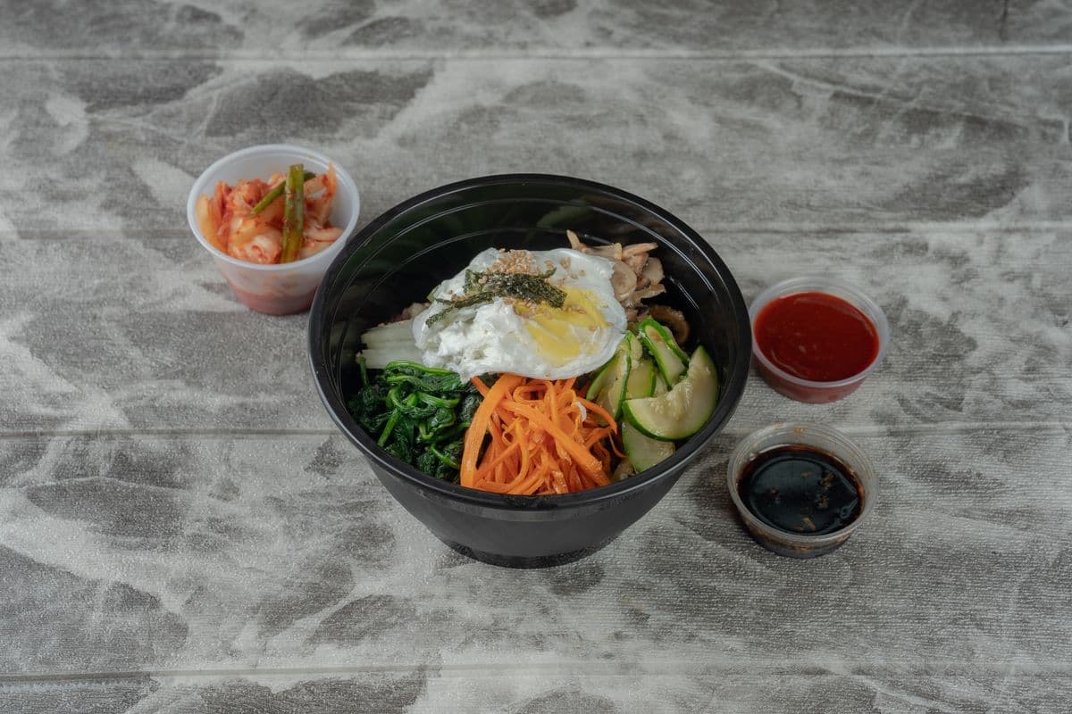 Bibimbap