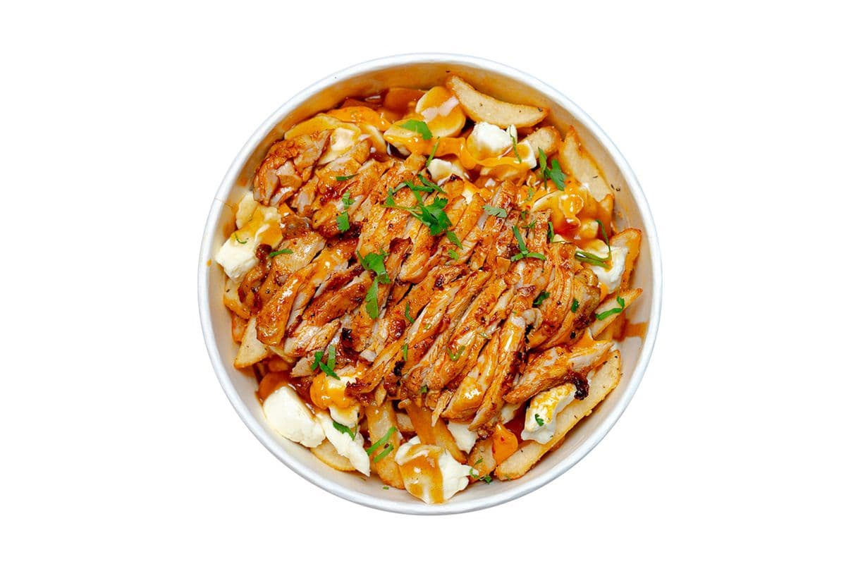 Monteiro Poutine Express