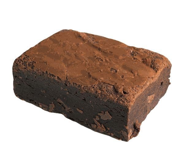 Chocolate Chunk Brownie (Without Gluten)
